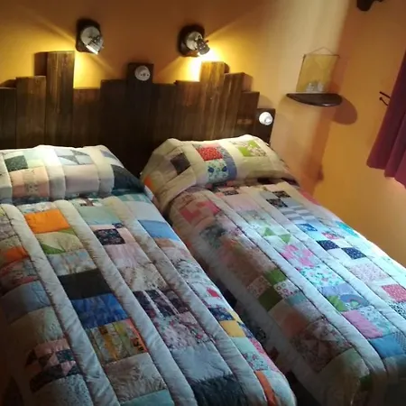 Casa de Campo Caselunghe Camerino