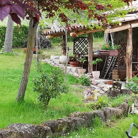 Casa de Campo Caselunghe *