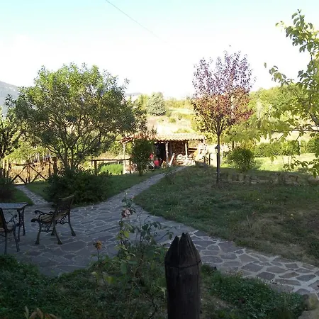 Country house Caselunghe Camerino