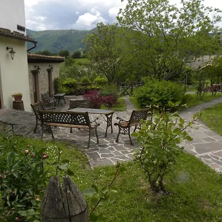Caselunghe Country house