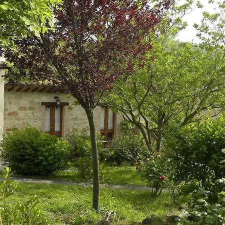 Casa de Campo Caselunghe