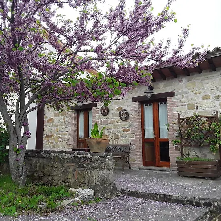 Casa de Campo Caselunghe *