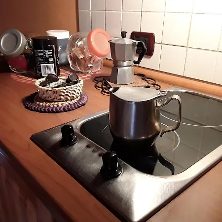 Casa de Campo Caselunghe