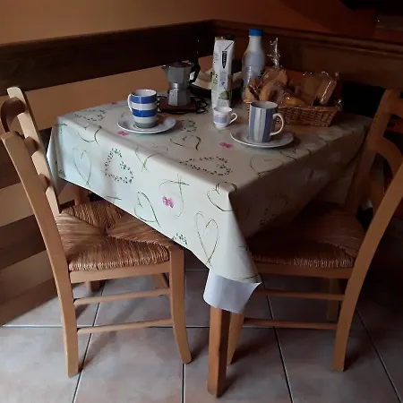 Country house Caselunghe *