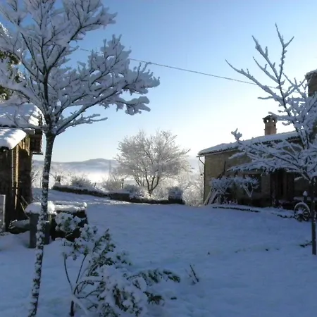 Casa de Campo Caselunghe