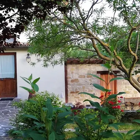 Casa de Campo Caselunghe