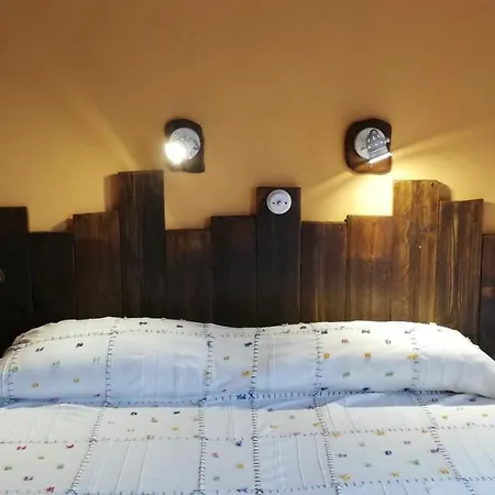 Caselunghe Casa de Campo Camerino