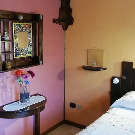 Casa de Campo Caselunghe Camerino