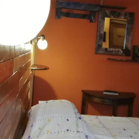 Casa de Campo Caselunghe Camerino