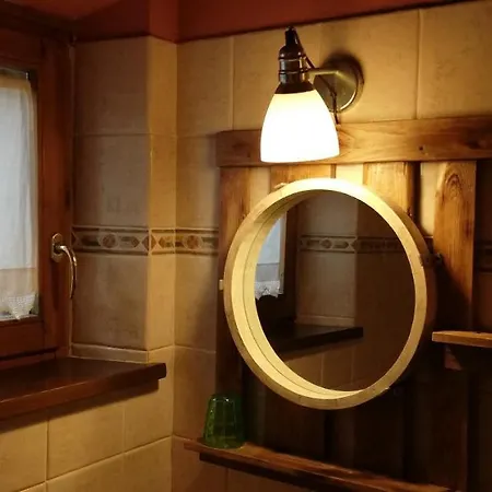 Casa de Campo Caselunghe Camerino