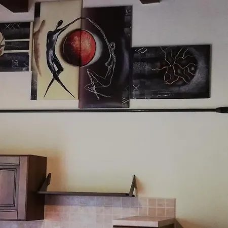 Casa de Campo Caselunghe Camerino