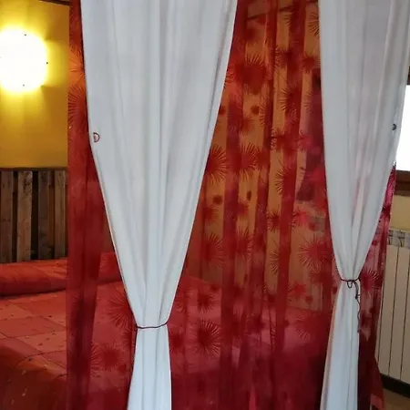 Casa de Campo Caselunghe *