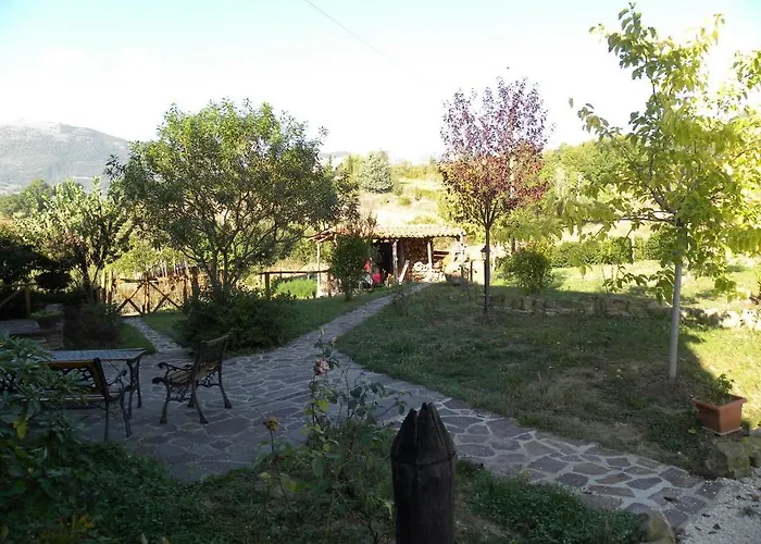 Lantställe Caselunghe Camerino