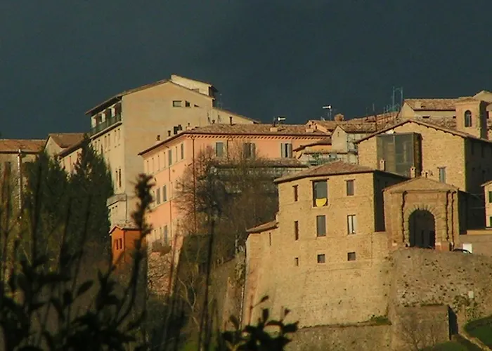 Lantställe Caselunghe Camerino