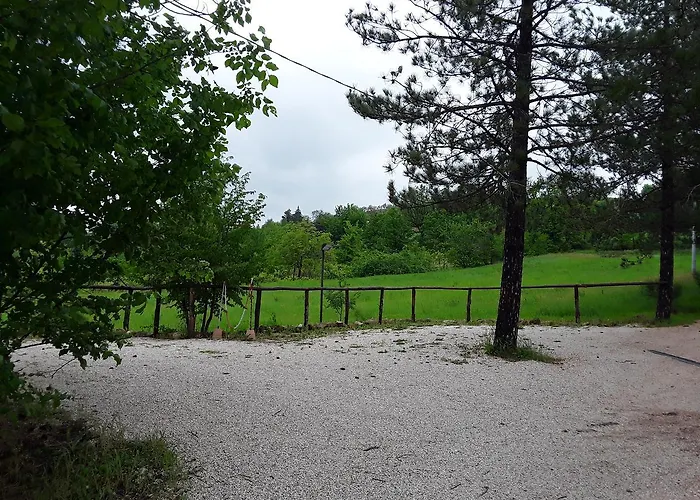Caselunghe Lantställe Camerino