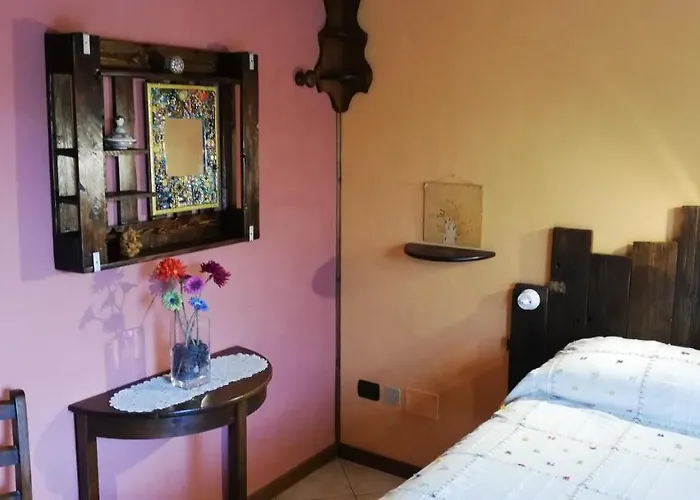 Lantställe Caselunghe Camerino