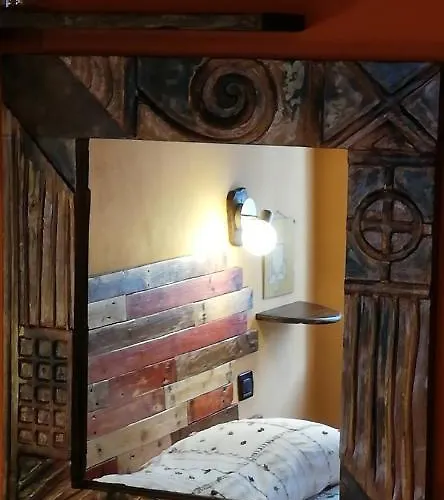 Caselunghe Lantställe Camerino
