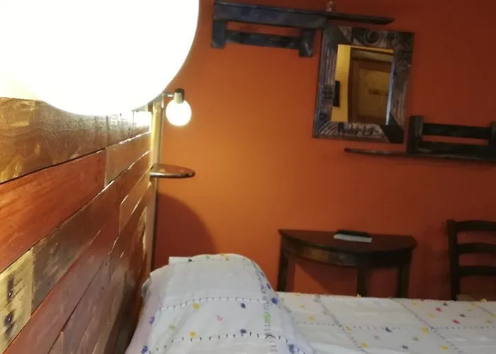 Lantställe Caselunghe Camerino