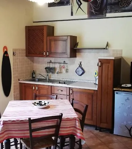 Caselunghe Lantställe Camerino