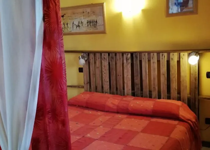 Caselunghe Lantställe Camerino